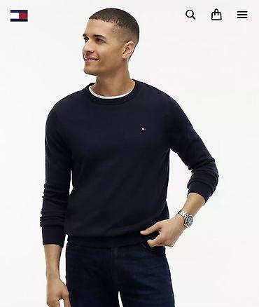 palt: Sviter, Tommy Hilfiger, L — 1