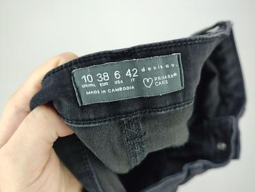 stradivarius botki: Primark, Jeansy damskie, rozmiar M — 4