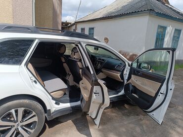 хундай салярис 2015: Subaru Outback: 2019 г., 2.5 л, Вариатор, Бензин, Кроссовер