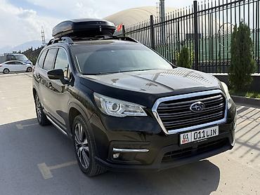 ascent: Subaru Ascent: 2020 г., 2.5 л, Вариатор, Бензин, Кроссовер — 4