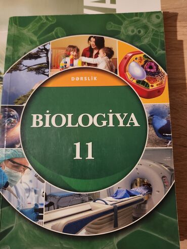 biologiya güven: Biologiya 11ci sinif. temizdir