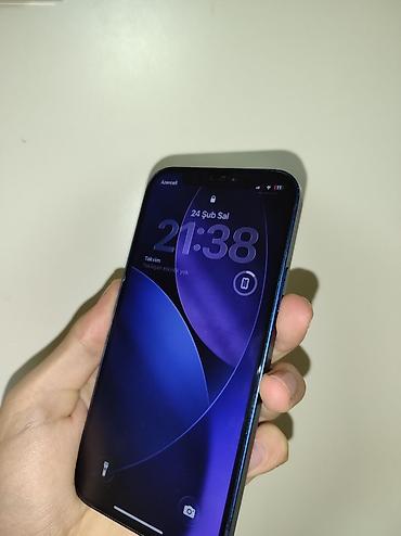 Apple iPhone: IPhone 12, Mavi, Face ID — 2