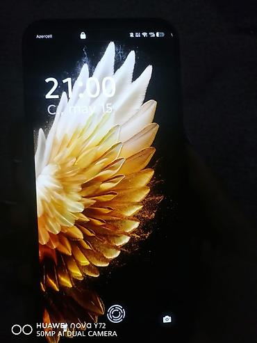 techno spark: Tecno Spark, 256 GB, rəng - Qara, Barmaq izi — 3