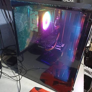 Настольные ПК и рабочие станции: Компьютер, ядер - 4, ОЗУ 16 ГБ, Игровой, Б/у, Intel Core i7, HDD + SSD — 2