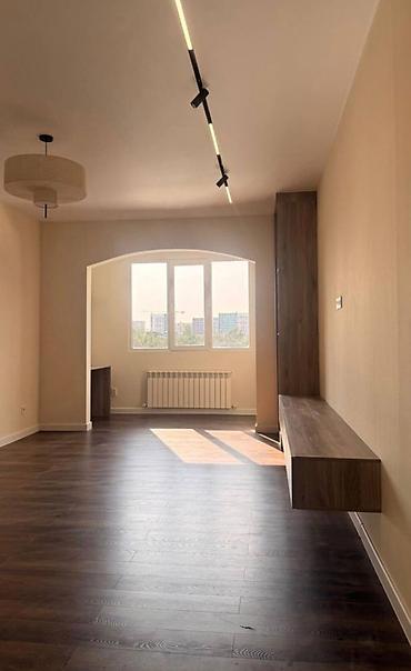 квартира памир строй: 2 комнаты, 67 м², Технопарк Элитка, 5 этаж, Дизайнерский ремонт — 4