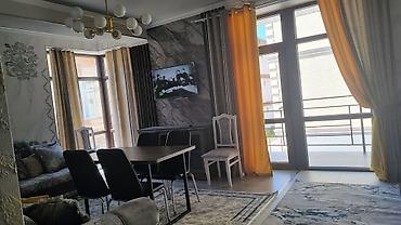 2 8: Аренда квартиры на Иссык-Куле, Кыргызское взморье, Бостери, 6 мест, Цена Целиком за жилье — 3