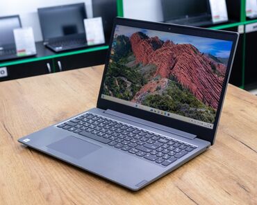 купить клавиатуру с подсветкой: Ноутбук, Lenovo, 15.6 ", Татаал эмес тапшырмалар үчүн