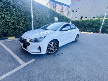 купить машину тойота рав 4: Hyundai Avante: 2019 г., 1.6 л, Вариатор, Бензин, Седан