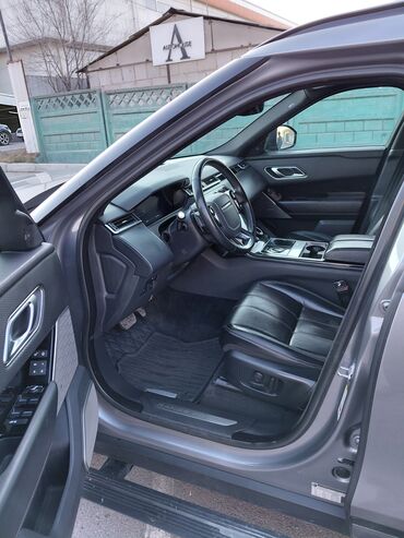 Land Rover: Land Rover Range Rover: 2019 г., 2 л, Автомат, Бензин, Кроссовер — 8