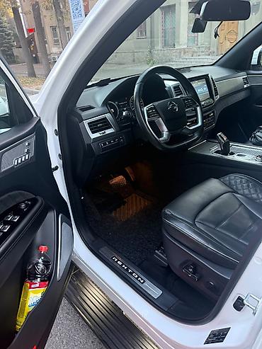 2 9 рекстон матор: Ssangyong Rexton: 2021 г., 2.2 л, Автомат, Дизель, Внедорожник — 5