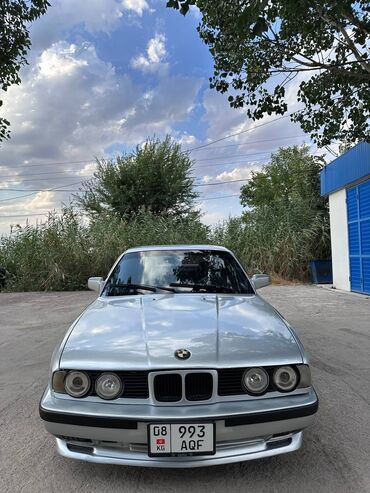 авто в рассрочку ауди: BMW 525: 1991 г., 2 л, Механика, Бензин