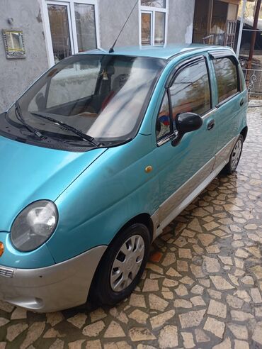 Daewoo: Daewoo Matiz: 2004 г., 0.8 л, Автомат, Бензин, Хэтчбэк