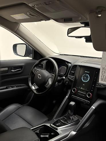 Renault: Renault QM6: 2019 г., 2 л, Автомат, Газ, Кроссовер — 12