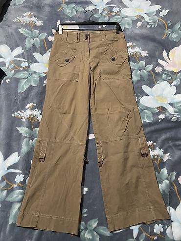 alt pal: YK2 Mergler brendi cargo şalvarı Size:36 Price:15 - Rəng — 1