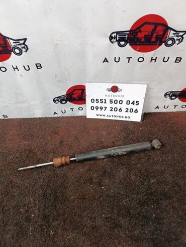 аморт ист: Амортизатор Mercedes-Benz C-CLASS W203 1.8 M271 2004 задн. (б/у)
