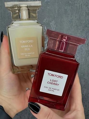 tom ford: Tom ford premium baqli gutuda iki ededi 100 azn — 1