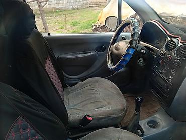 Daewoo: Daewoo Matiz: 2000 г., 0.8 л, Ручные, Бензин, Хэтчбэк — 10