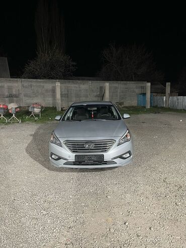 гетц машина цена ош: Hyundai Sonata: 2017 г., 2 л, Типтроник, Газ, Седан