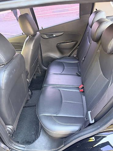 Продажа авто: Chevrolet Spark: 2016 г., 1 л, Вариатор, Бензин, Хэтчбэк — 8