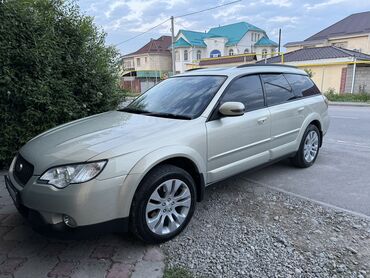 Subaru: Subaru Outback: 2007 г., 3 л, Автомат, Бензин, Универсал