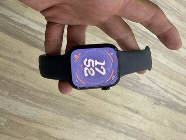 кулер для телефонов: Продаю Apple Watch 8 series 45 mm Состояние идеал Емкость 100% Полный