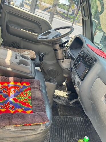 Грузовики: Грузовик, Kia, Стандарт, Б/у — 5