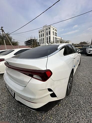 дверь задняя левая киа к5: Kia K5: 2020 г., 2 л, Автомат, Бензин, Седан — 10