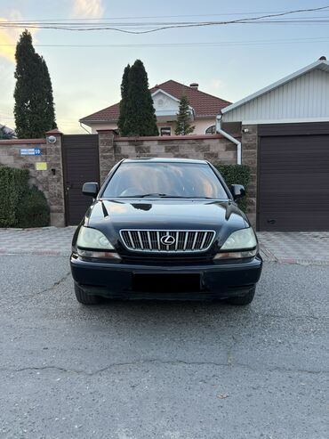 масло шелл: Lexus RX: 2003 г., 3 л, Автомат, Бензин, Кроссовер