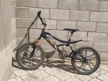 купить велики: BMX велосипед, Рама S (145 - 165 см), Б/у