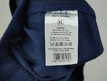 culotte bezowe: Szorty damskie, rozmiar XL — 5