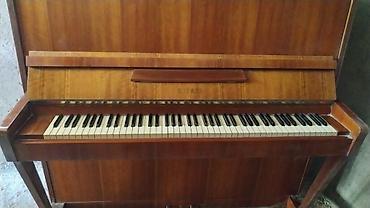 Musiqi alətləri: Piano, Akustik, İşlənmiş — 4