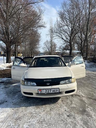 lexsuz rx: Mazda Cronos: 1992 г., 2 л, Автомат, Бензин, Седан — 2
