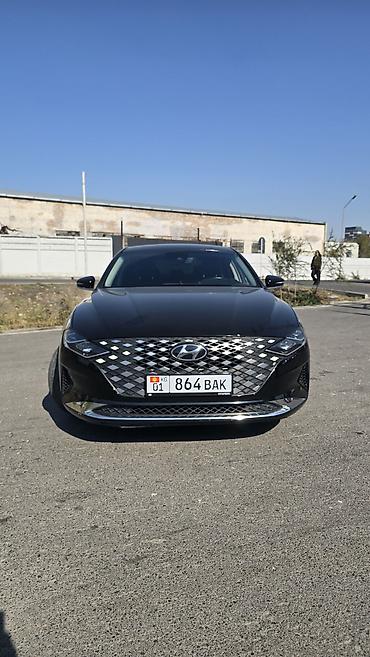 хундай соната запчасти: Hyundai Grandeur: 2022 г., 3 л, Автомат, Газ, Седан — 1