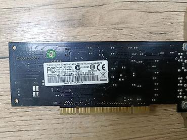 реставрация колонки: Продаю звуковую карту Sound Blaster Creative AUDIGY SE 7.1 — 3