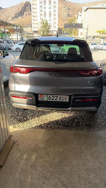 mercedes benz gl class: BYD Yuan Up: 2024 г., Автомат, Электромобиль, Хэтчбэк — 1