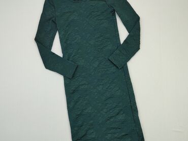 sukienki na wesele długie zielone: Sukienka, S, Topshop, stan - Idealny