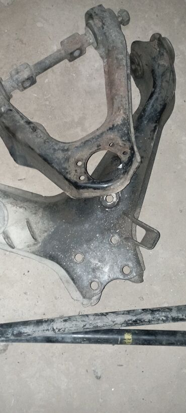 Другие автозапчасти: Запчасти для Муссо Рекстон — 9