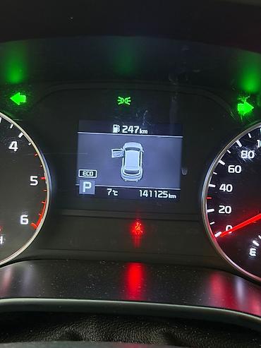 Kia: Kia Sportage: 2019 г., 2 л, Дизель, Кроссовер — 19