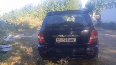 продажа bmw: Kia Sorento: 2003 г., 2.5 л, Автомат, Дизель, Внедорожник