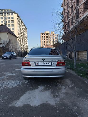 BMW: BMW 5 series: 2002 г., 2.5 л, Седан at lalafo.kg — 5 BMW: BMW 5 series: 2002 г., 2.5 л, Седан — 5