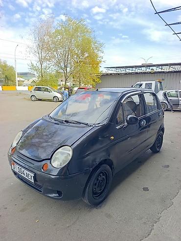 Daewoo: Daewoo Matiz: 2013 г., 0.8 л, Автомат, Бензин, Хэтчбэк — 5