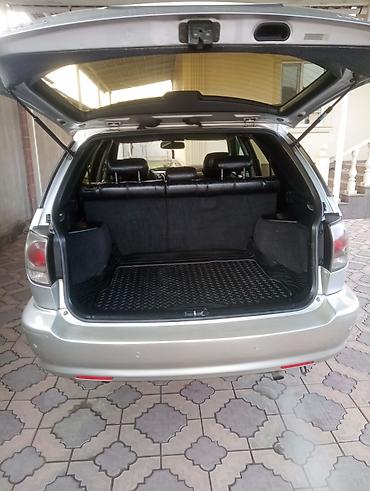 Lexus: Lexus RX: 2002 г., 3 л, Автомат, Бензин, Кроссовер — 7