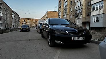 камри 75: Toyota Camry: 2002 г., 2.4 л, Автомат, Бензин, Седан — 6
