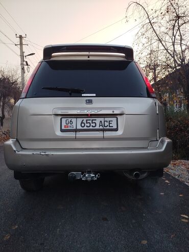 Honda: Honda CR-V: 2000 г., 2 л, Автомат, Бензин, Кроссовер — 8