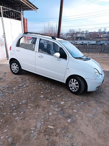 Daewoo: Daewoo Matiz: 2013 г., 0.8 л, Механика, Бензин, Универсал