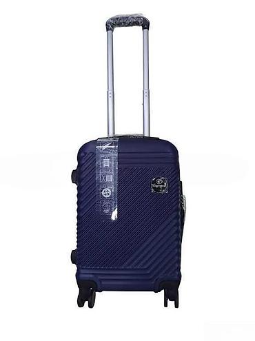 İdman və istirahət: ABC ÇamadanABC Çamadanlar – Qiymətlər 🧳 ABC çamadan S göy – 102.99 ₼ 🧳 — 1