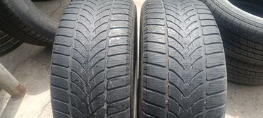 Təkərlər: İşlənmiş Şin Dunlop 225 / 50 / R 17