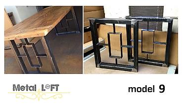 Nogari za stolove: M31 - PREKO 30 modela NOGARA I POSTOLJA OD METALA 🔩 PREKO 30 modela — 10