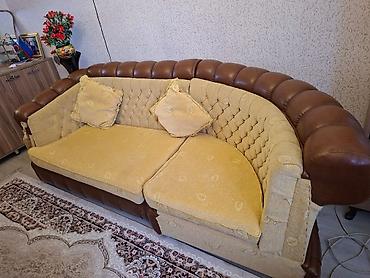 Divanlar: Künc divan, İşlənmiş — 2