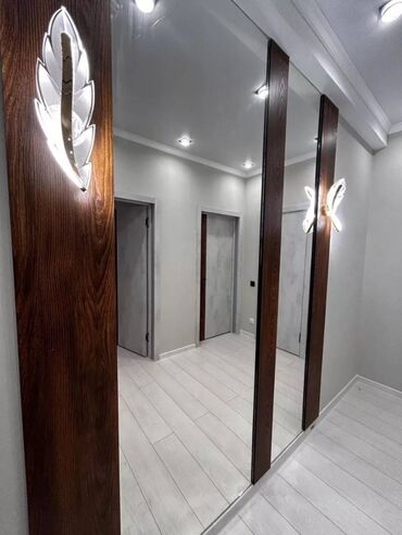 Продажа квартир: 1 комната, 44 м², Элитка, 5 этаж, Дизайнерский ремонт
